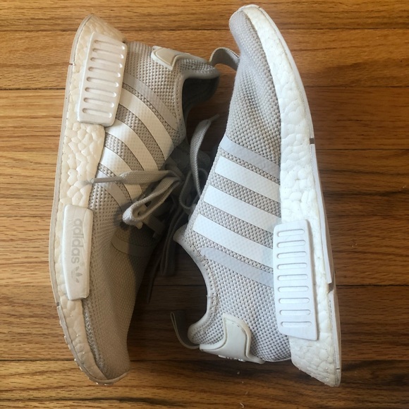 NMD_R1 Sneakers in Sand - Picture 3 of 12